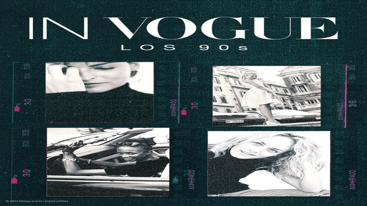 In Vogue: los años 90 (Serie de 2024)