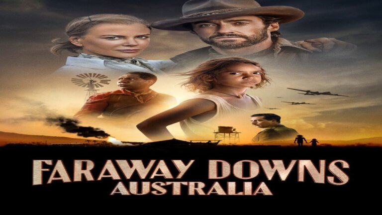 Australia: Faraway Downs (Serie de 2023)