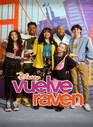 Vuelve Raven (Serie de 2017)