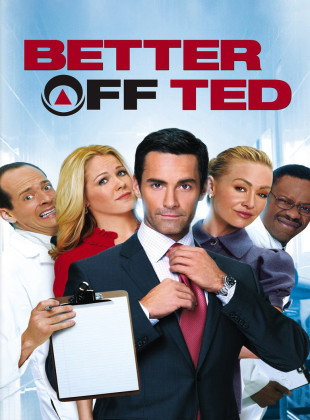 Better Off Ted (Serie de 2009)