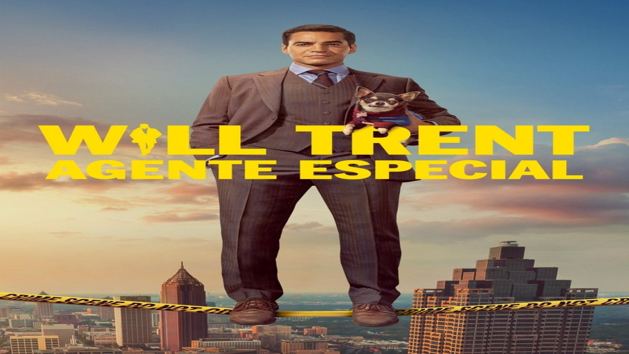 Will Trent, Agente Especial (Serie de 2023)