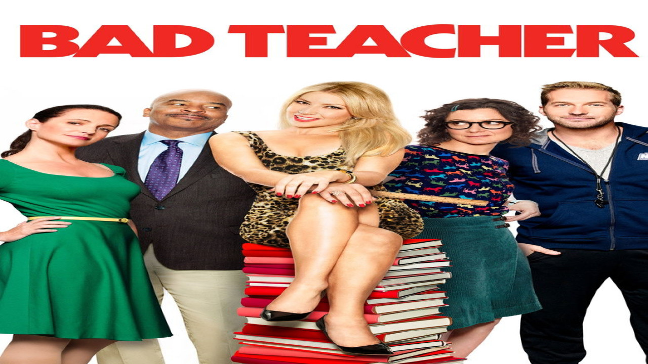 Bad Teacher (Serie de 2014)