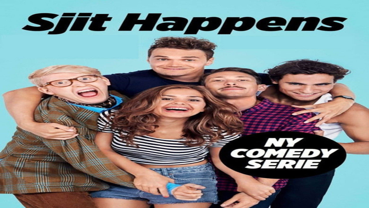 Sjit Happens (Serie de 2012)