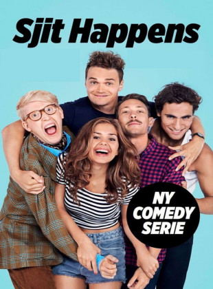 Sjit Happens (Serie de 2012)