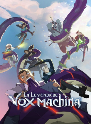 La leyenda de Vox Machina (Serie de 2022)