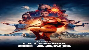 📺 Avatar: La Leyenda de Aang (Serie de 2024)