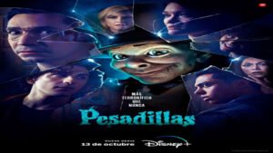 📺 Pesadillas (Serie de 2023)