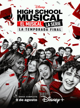 High School Musical: El musical: La serie (Serie de 2019)