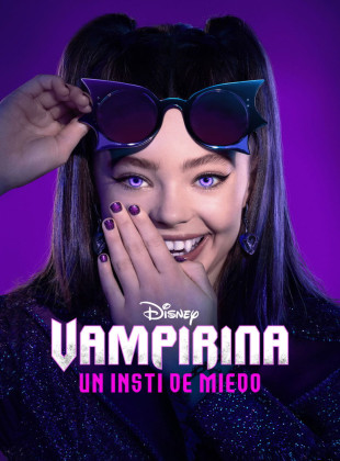 Vampirina: Un insti de miedo (Serie de 2025)