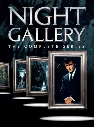 Galería nocturna (Night Gallery) (Serie de 1970)