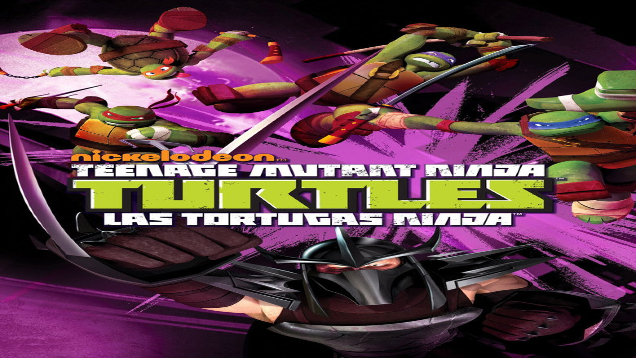 Las Tortugas Ninja (Serie de 2012)