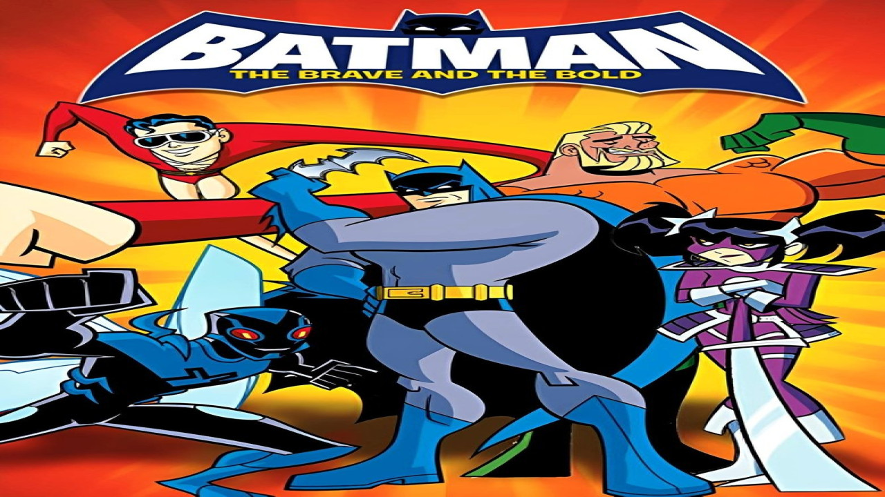 El intrépido Batman (Serie de 2008)