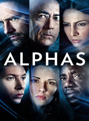Alphas (Serie de 2011)