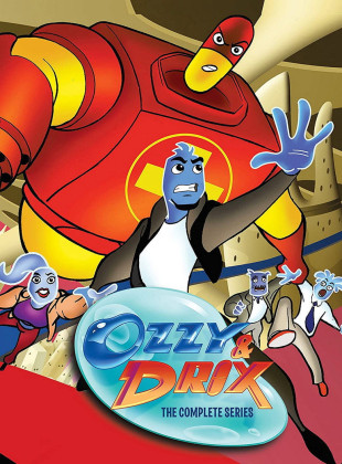 Ozzy & Drix (Serie de 2002)
