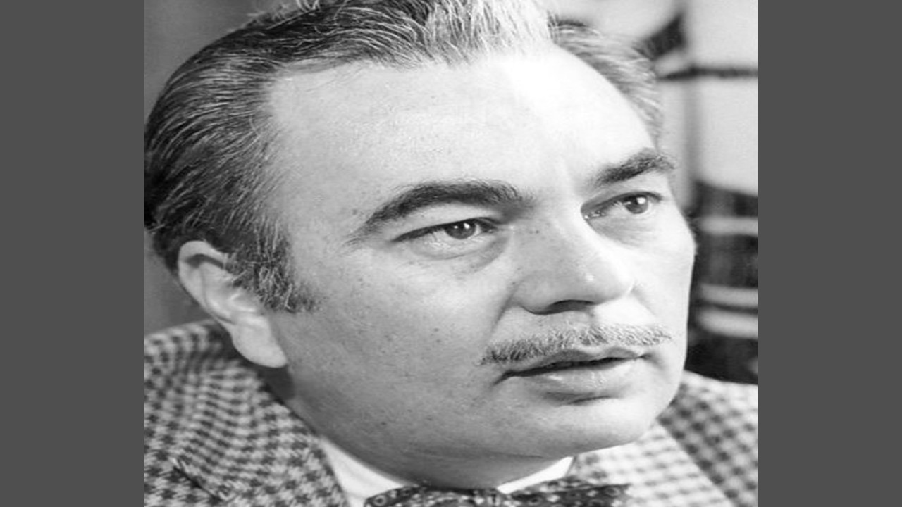 Sydney Newman (Técnico)