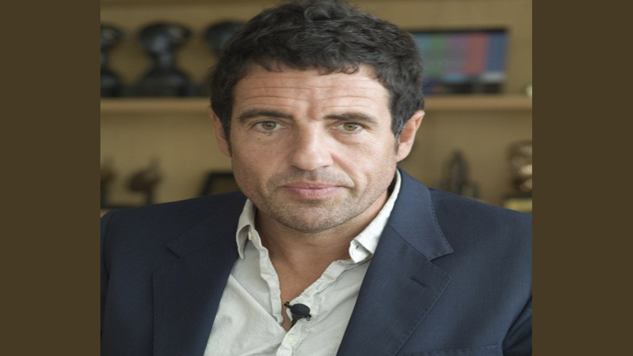 Daniel Écija (Técnico)