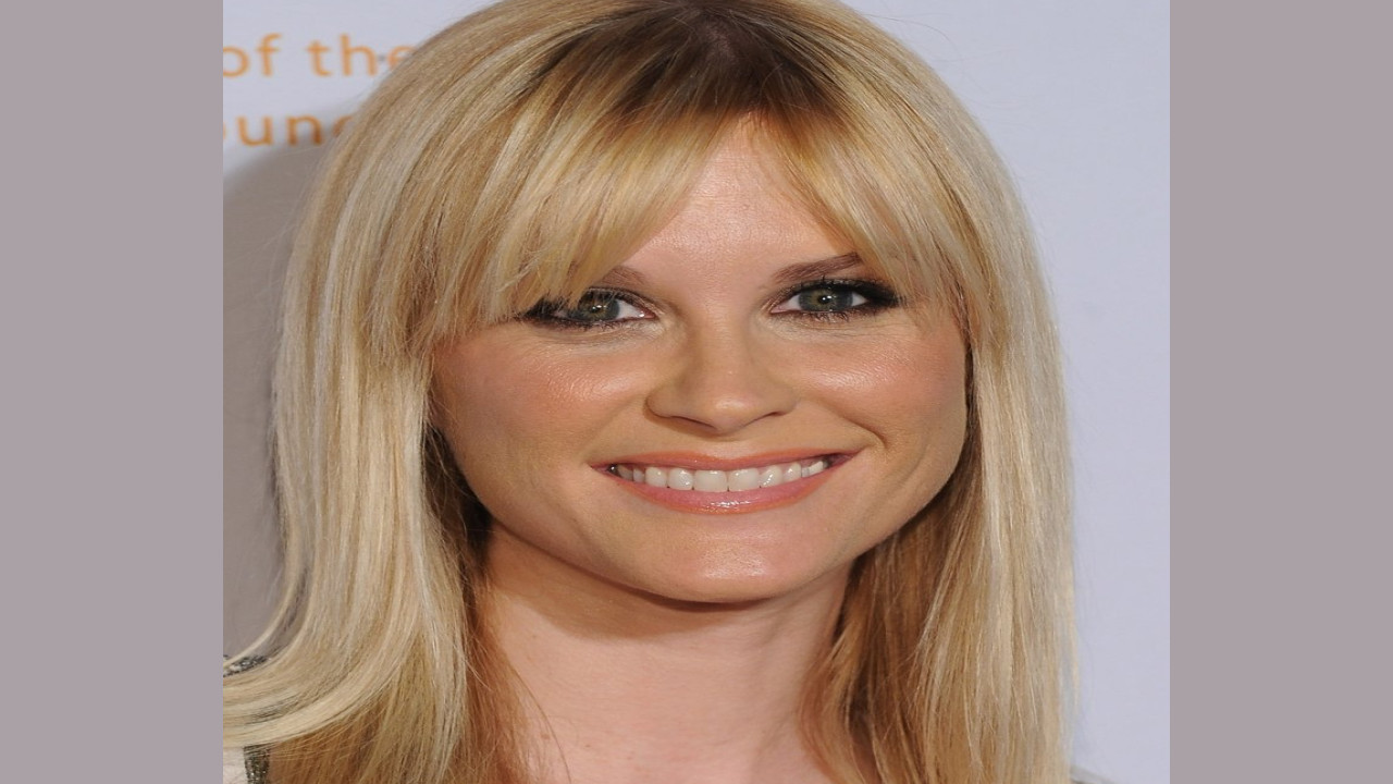 Bonnie Somerville (Actriz) Bonnie Somerville (Actriz)
