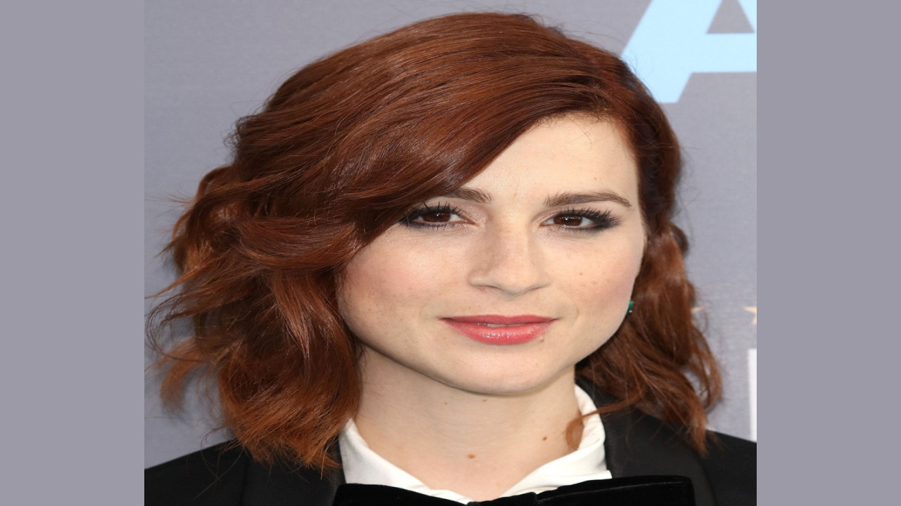 Aya Cash (Actriz)