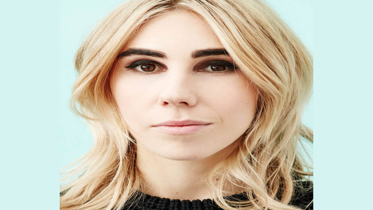 Zosia Mamet (Actriz)