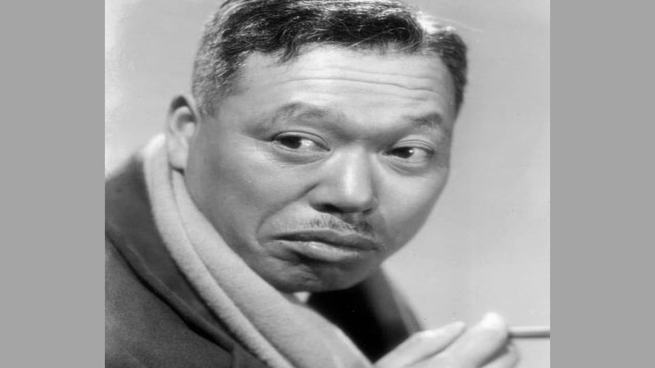 Shoji Shimazaki (Actor)