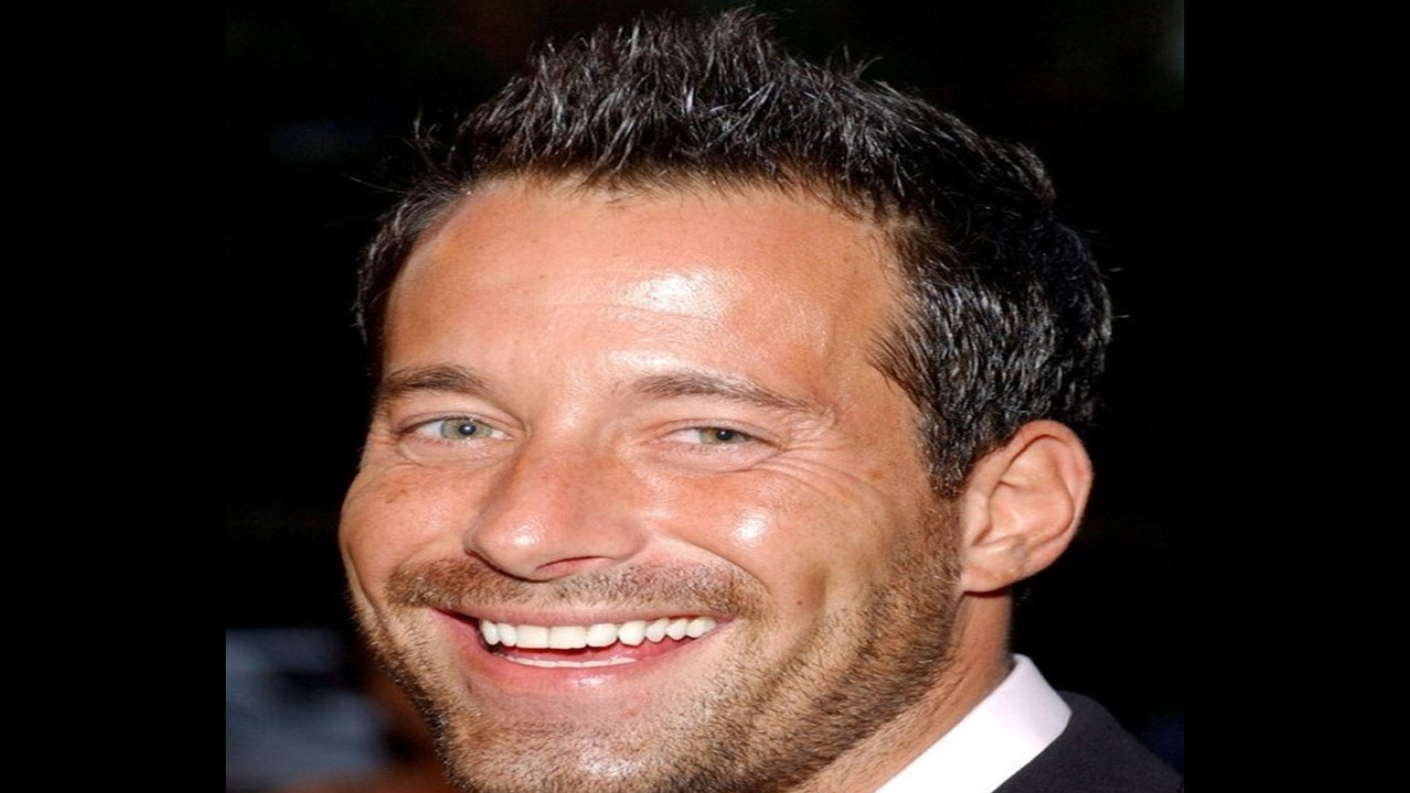 Johnny Messner (Actor)