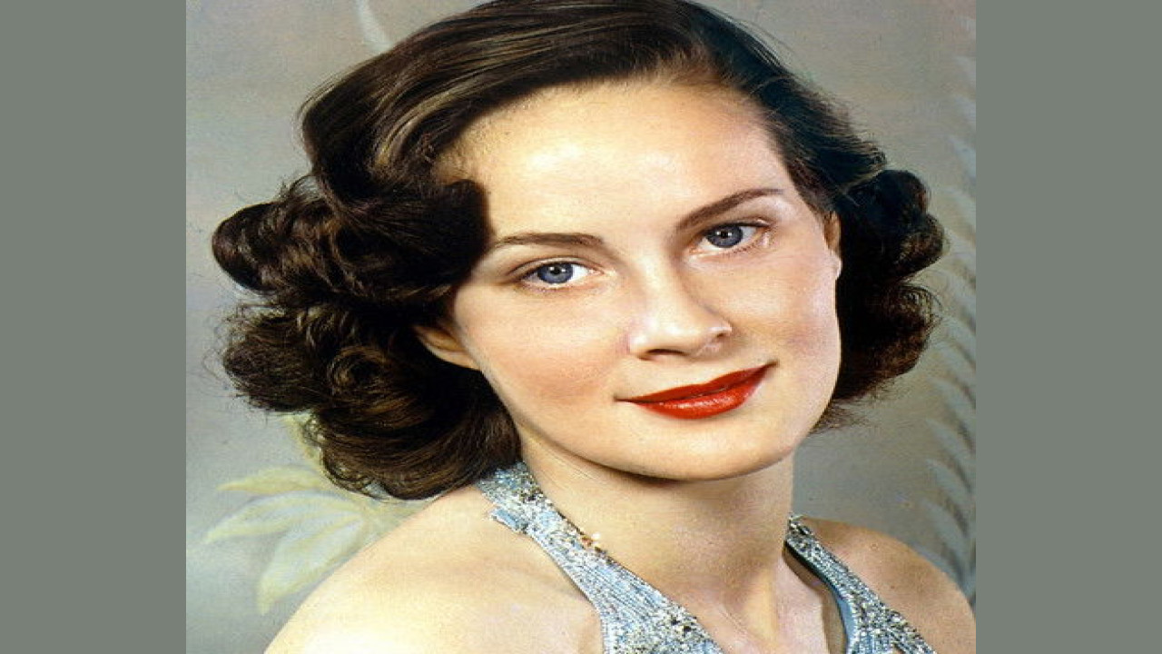 Alida Valli (Actriz)