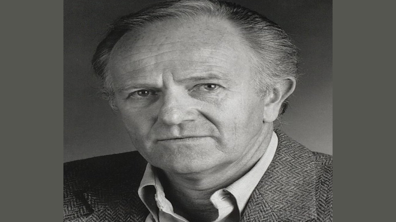 Josef Sommer (Actor)