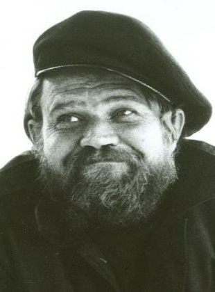 George Buck Flower (Actor)