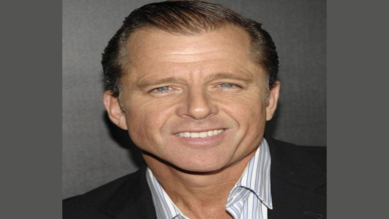 Maxwell Caulfield (Actor)