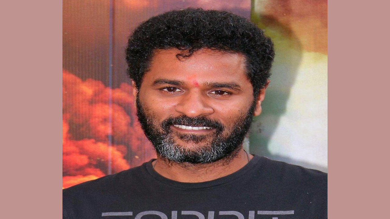Prabhu Deva (Actor)