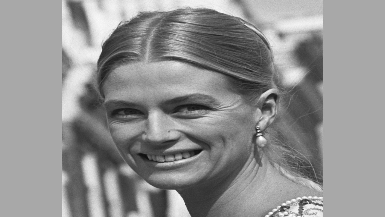 Nina van Pallandt (Actriz)