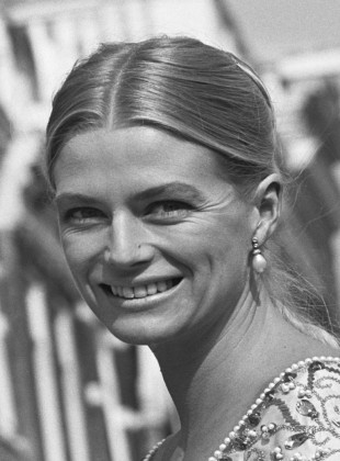 Nina van Pallandt (Actriz)