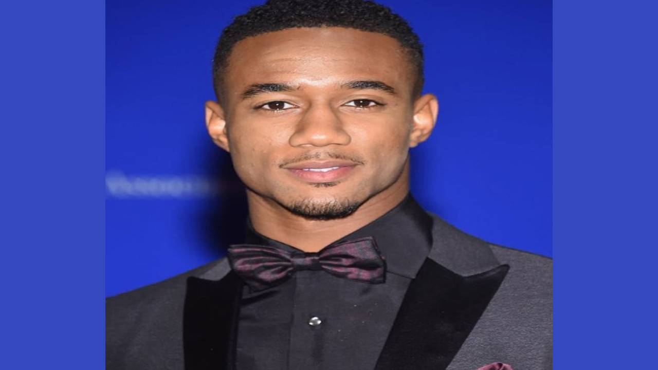 Jessie T. Usher (Actor)