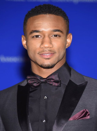 Jessie T. Usher (Actor)