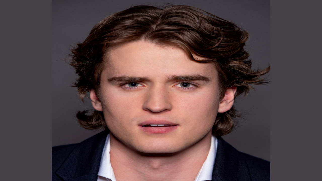 Charles Vandervaart (Actor)