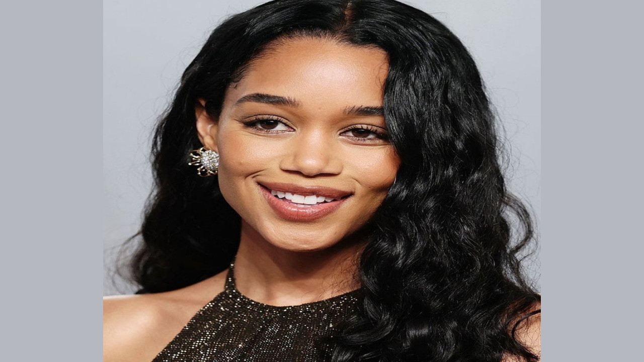 Laura Harrier (Actriz)