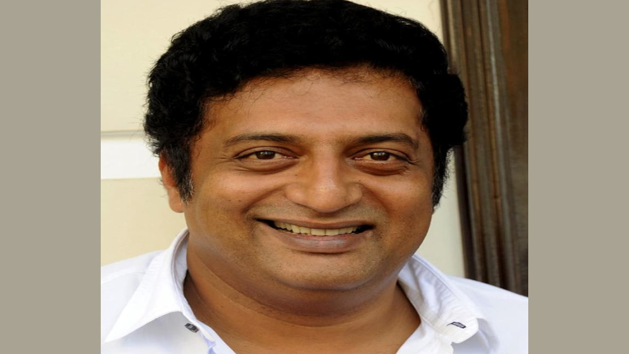 Prakash Raj (Actor)