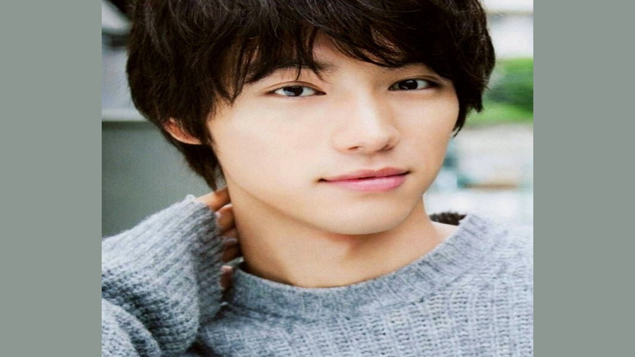 Sôta Fukushi (Actor)