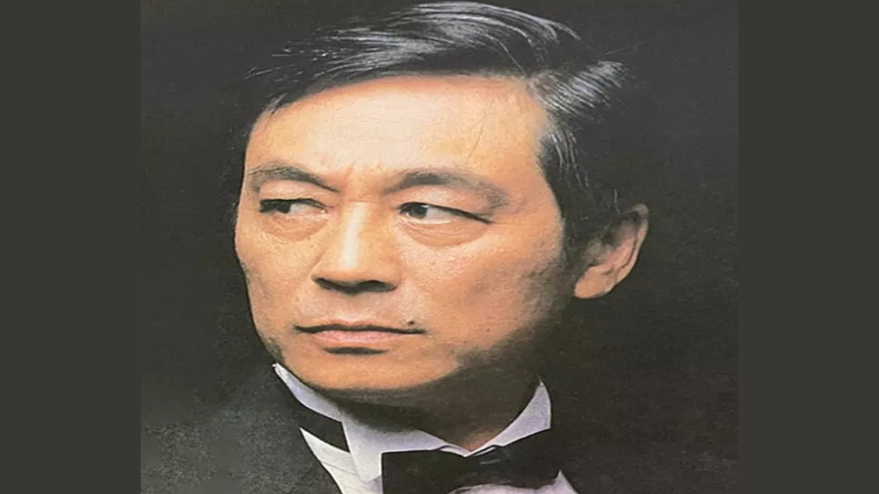Kenneth Tsang Kong (Actor)