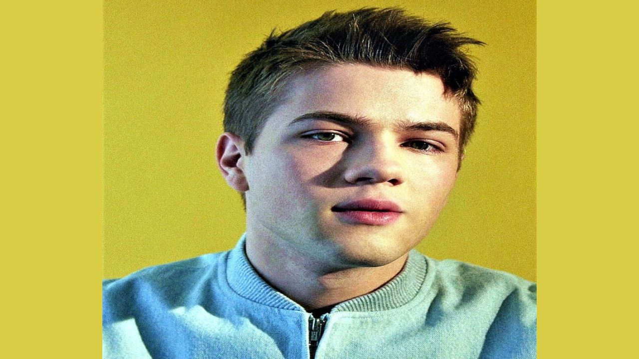Connor Jessup (Actor)