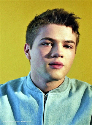 Connor Jessup (Actor)