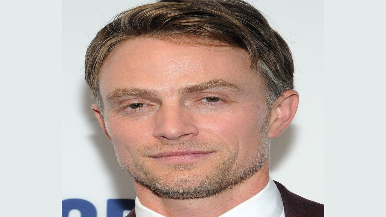 Wilson Bethel (Actor)