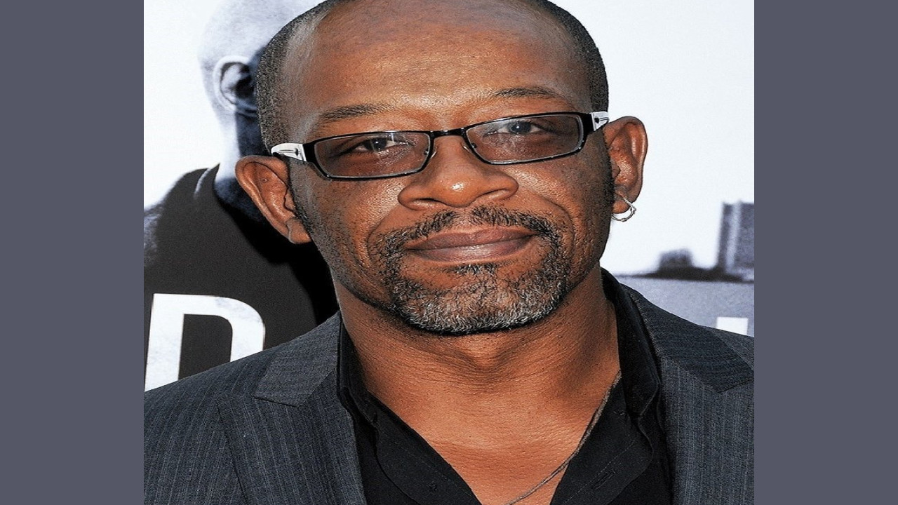 Lennie James (Actor)