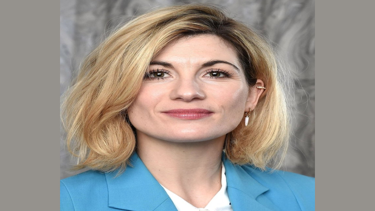 Jodie Whittaker (Actriz)