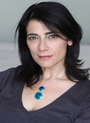 Hiam Abbass (Actriz)