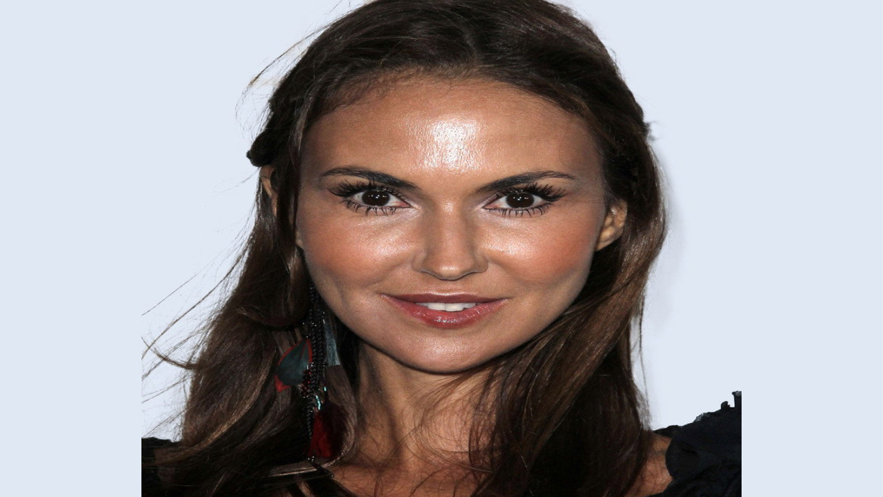 Svetlana Metkina (Actriz)