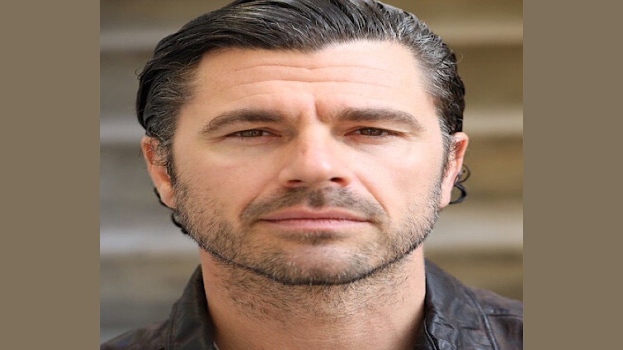 Christos Vasilopoulos (Actor)