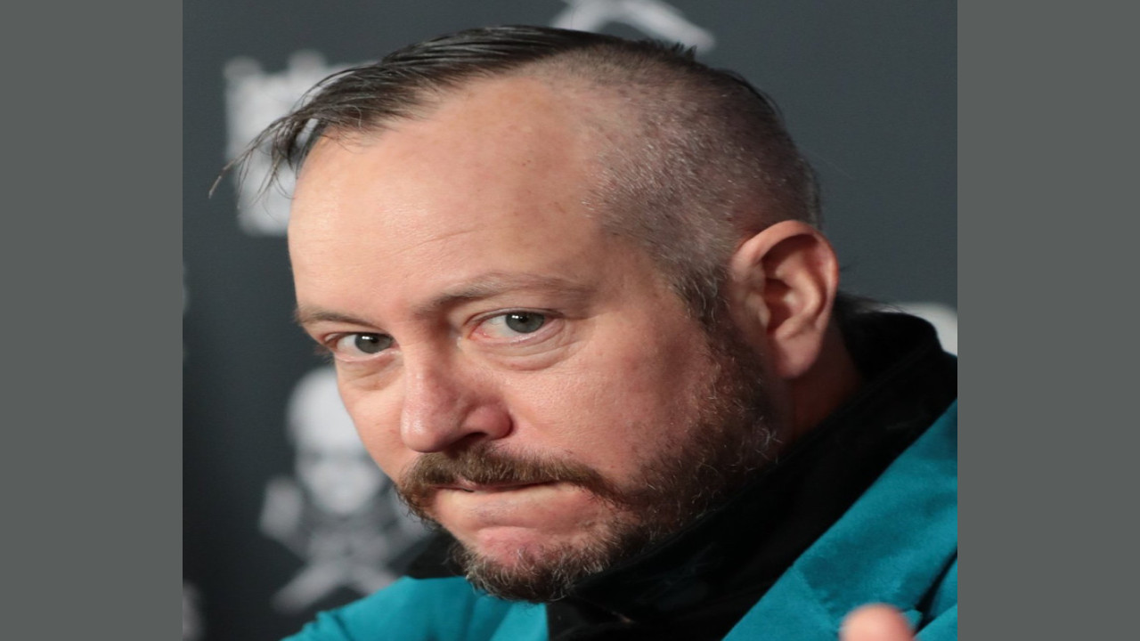 Ehren McGhehey (Actor)