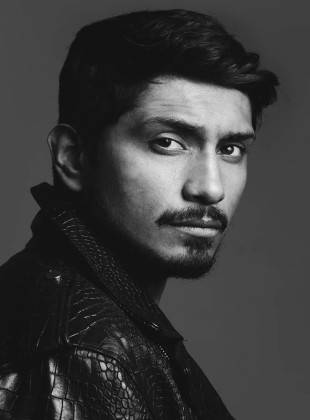 Tenoch Huerta Mejía (Actor)