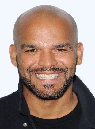 Amaury Nolasco (Actor)